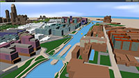 LABsURB = laboratoire de simulation urbaine